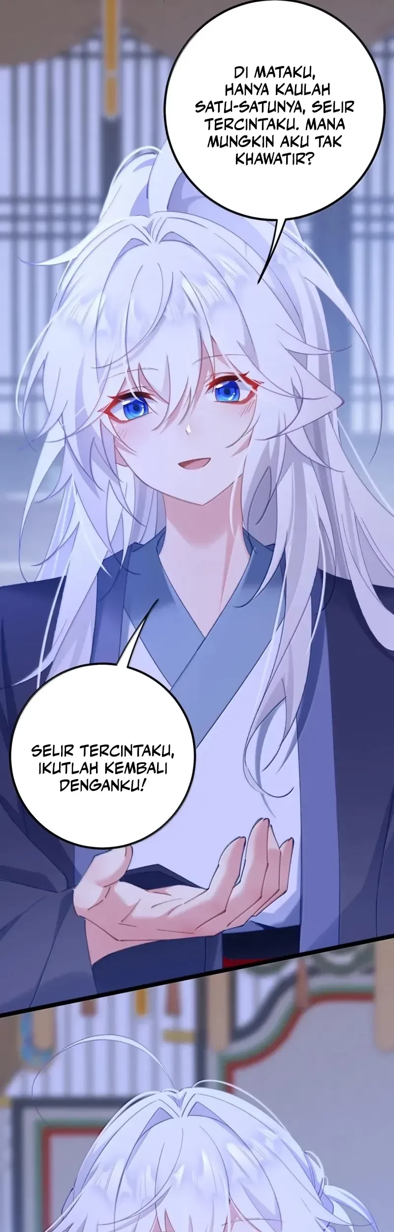 Unveiling the Emperor’s Secret Chapter 20 Gambar 22