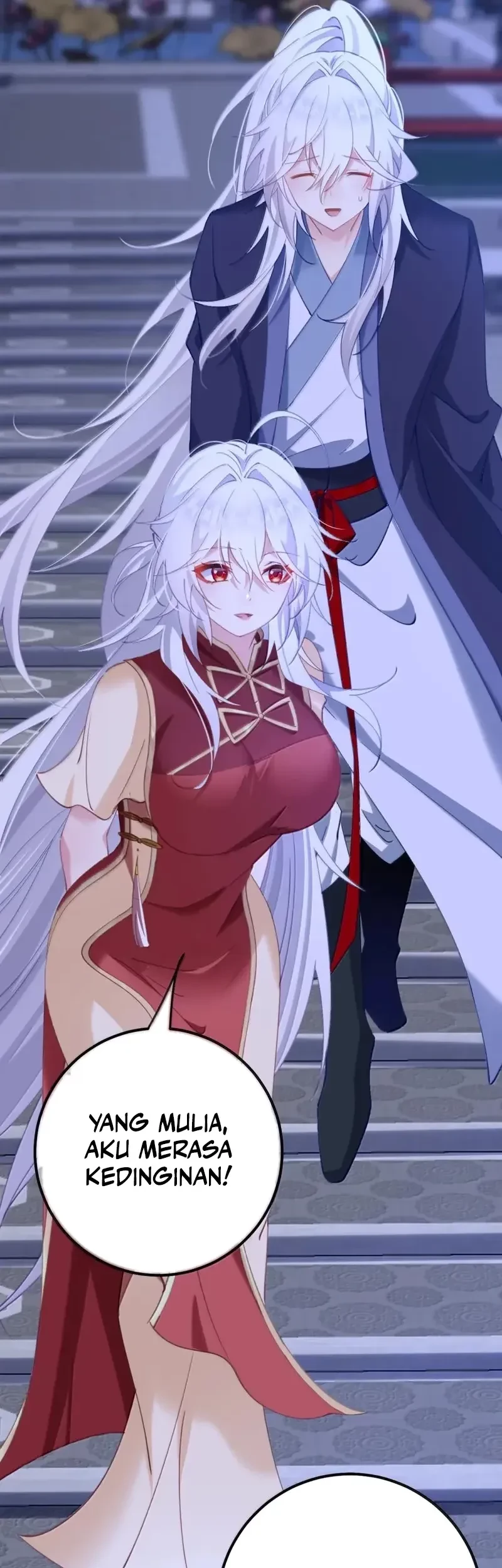 Unveiling the Emperor’s Secret Chapter 20 Gambar 26