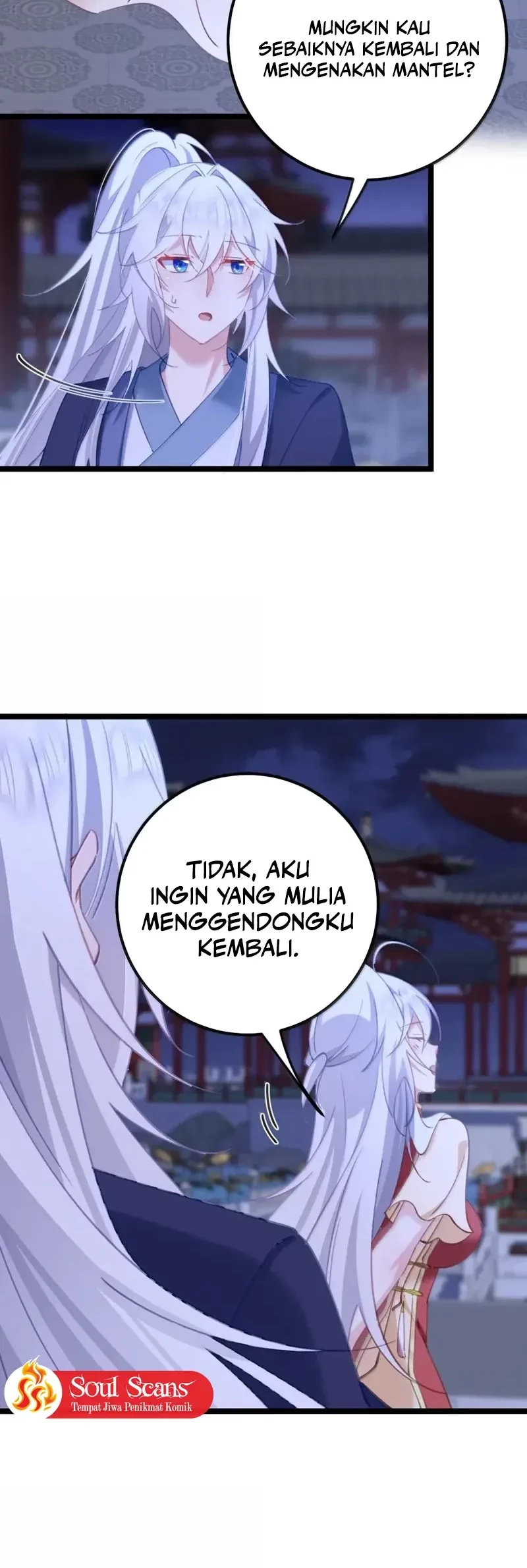 Unveiling the Emperor’s Secret Chapter 20 Gambar 27