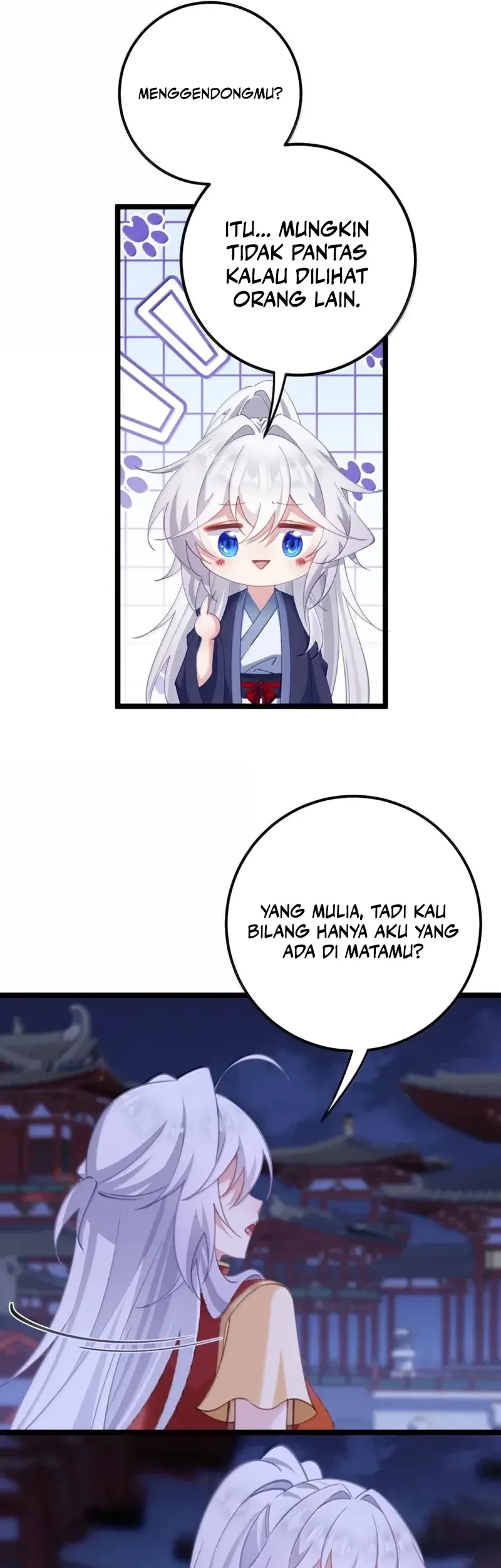 Unveiling the Emperor’s Secret Chapter 20 Gambar 28