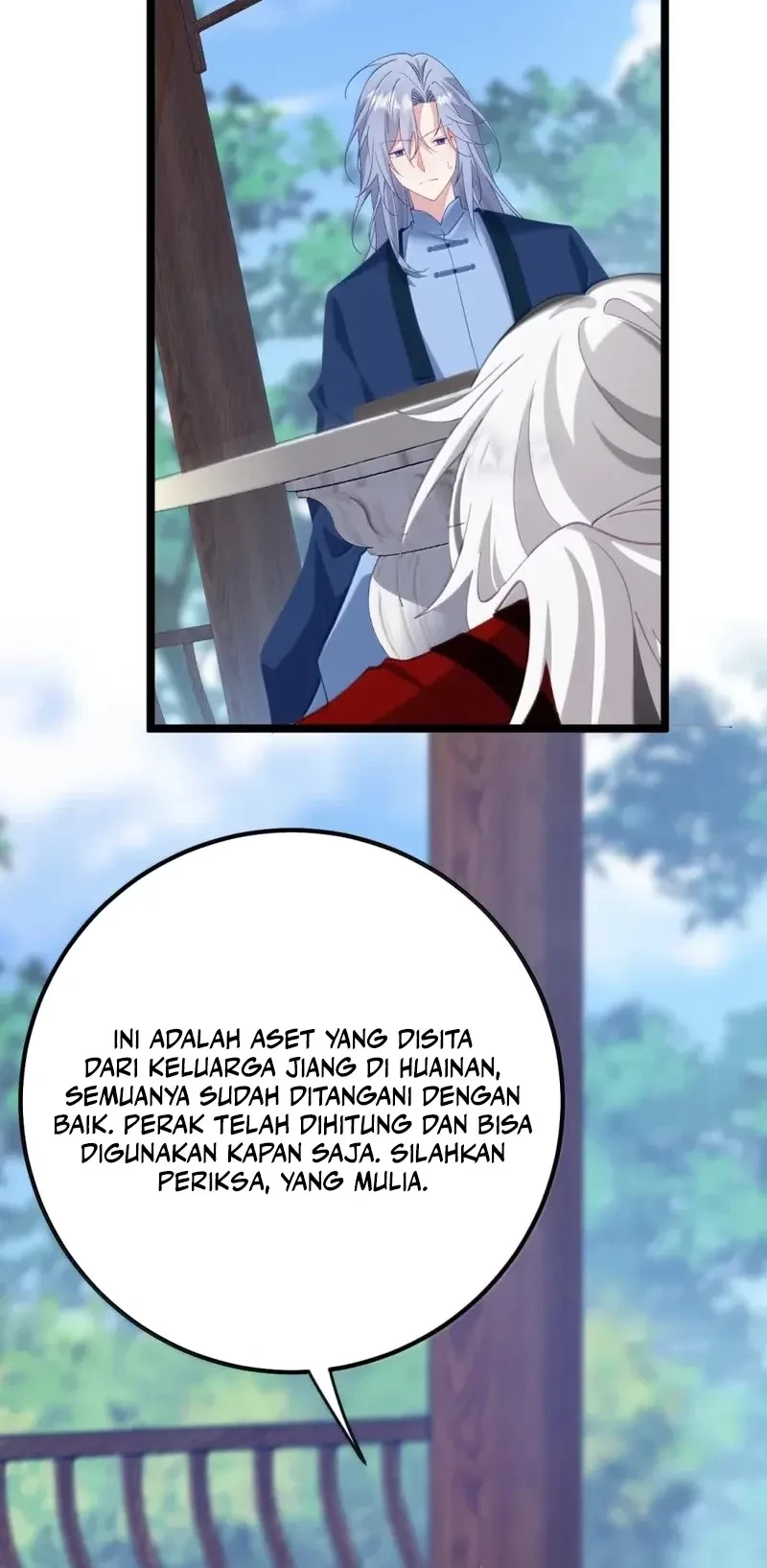 Unveiling the Emperor’s Secret Chapter 20 Gambar 3