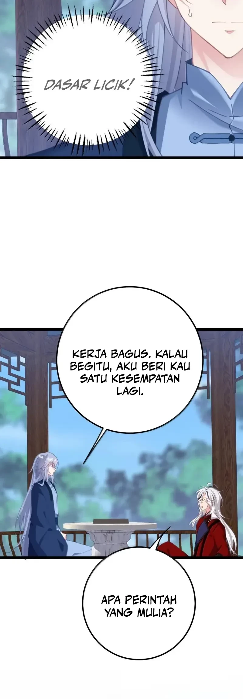 Unveiling the Emperor’s Secret Chapter 20 Gambar 5