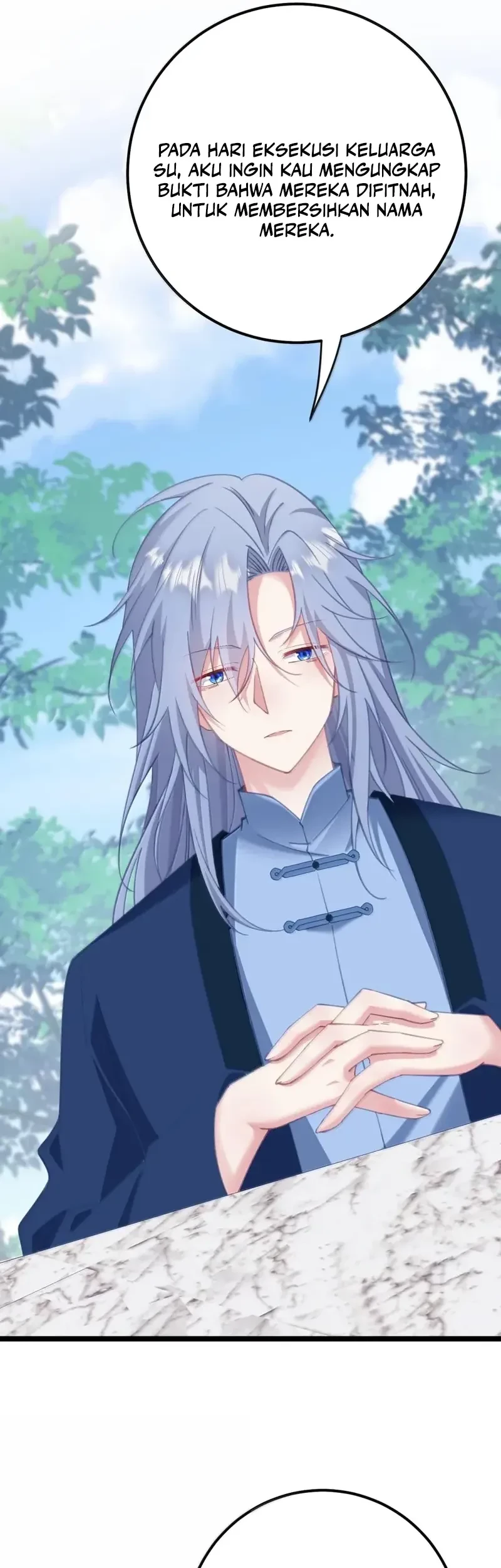 Unveiling the Emperor’s Secret Chapter 20 Gambar 6