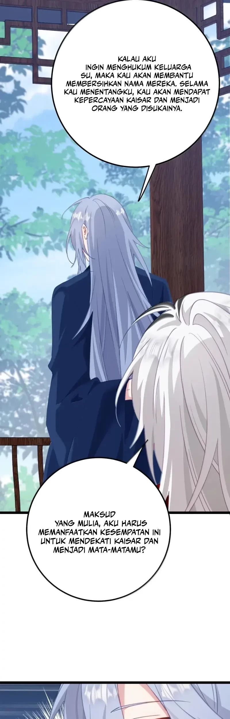 Unveiling the Emperor’s Secret Chapter 20 Gambar 8