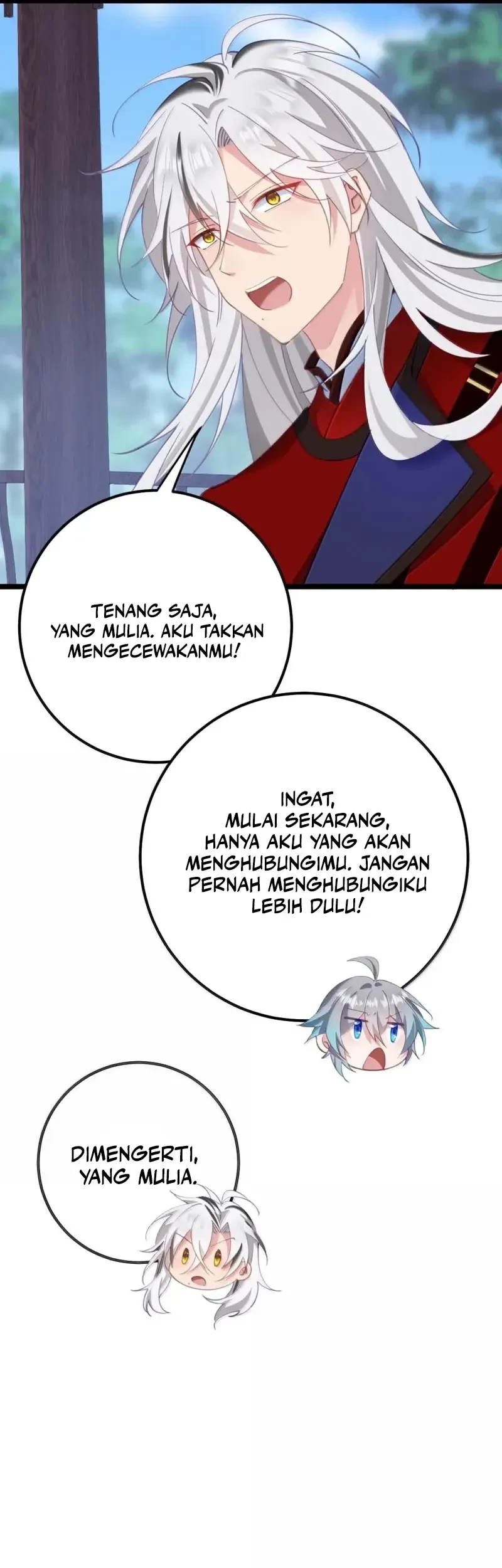 Unveiling the Emperor’s Secret Chapter 20 Gambar 10