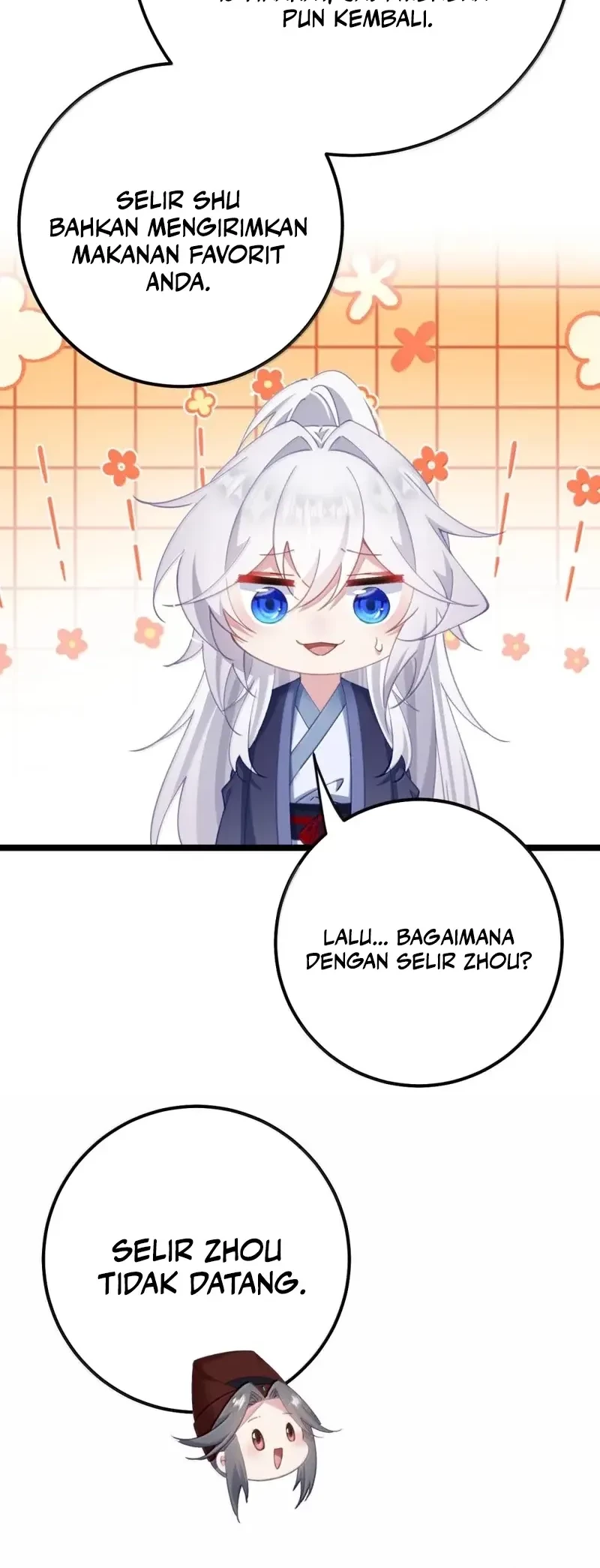 Unveiling the Emperor’s Secret Chapter 20 Gambar 15