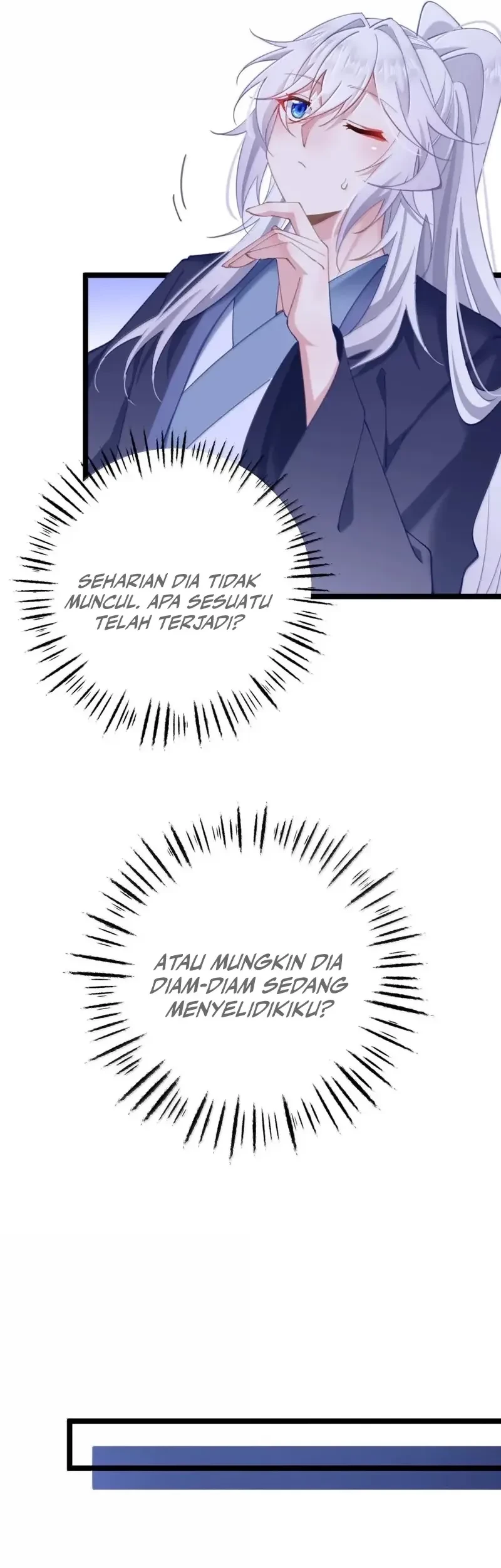Unveiling the Emperor’s Secret Chapter 20 Gambar 16