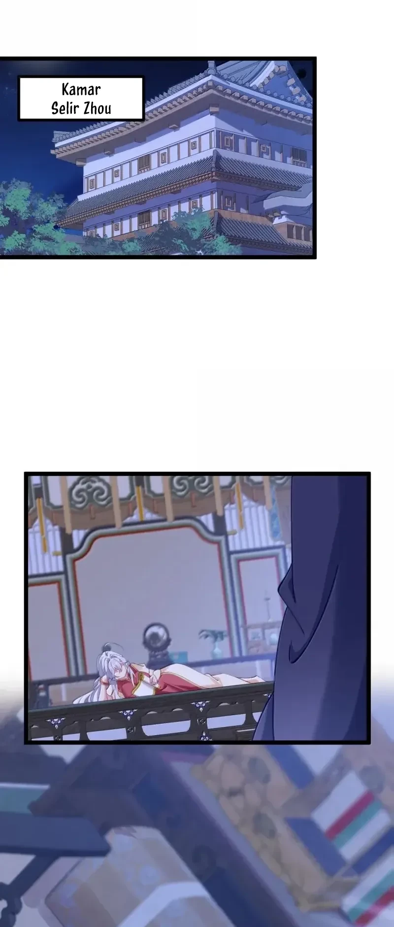 Unveiling the Emperor’s Secret Chapter 20 Gambar 17