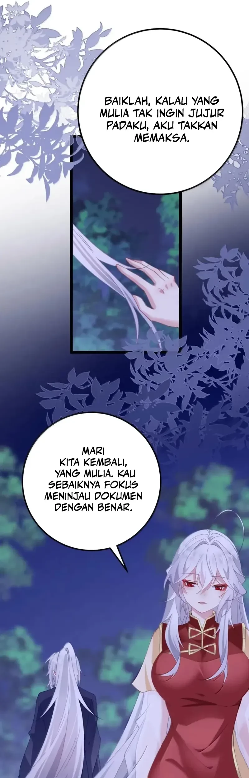 Unveiling the Emperor’s Secret Chapter 21 Gambar 22