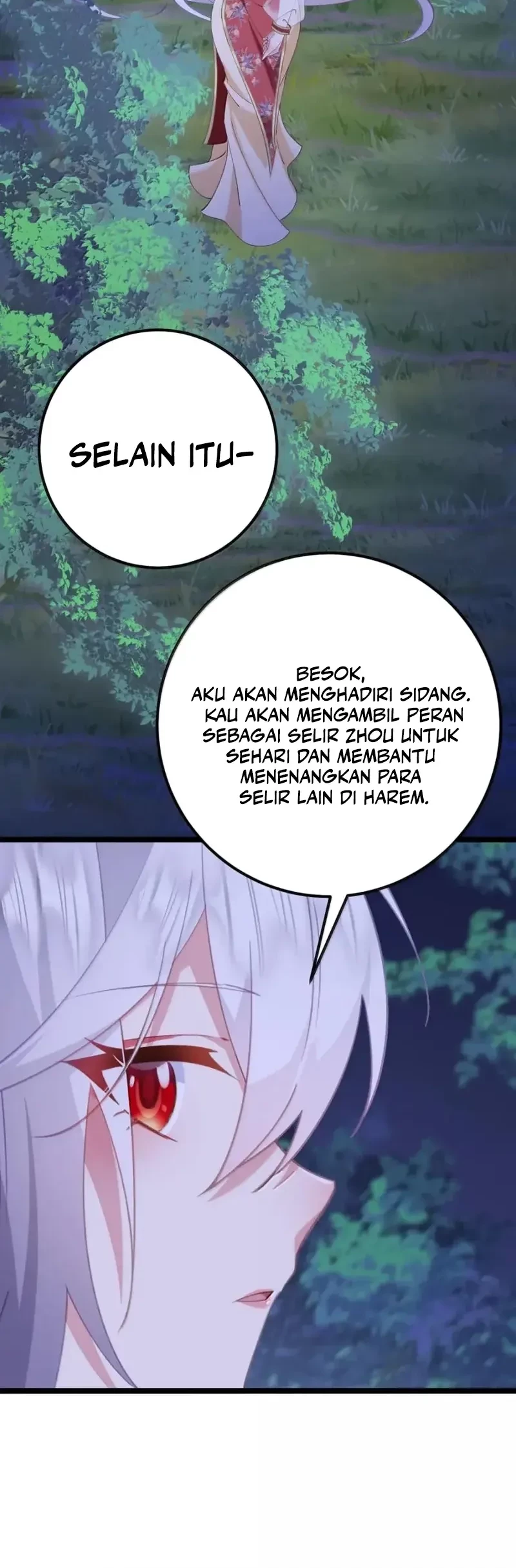 Unveiling the Emperor’s Secret Chapter 21 Gambar 25