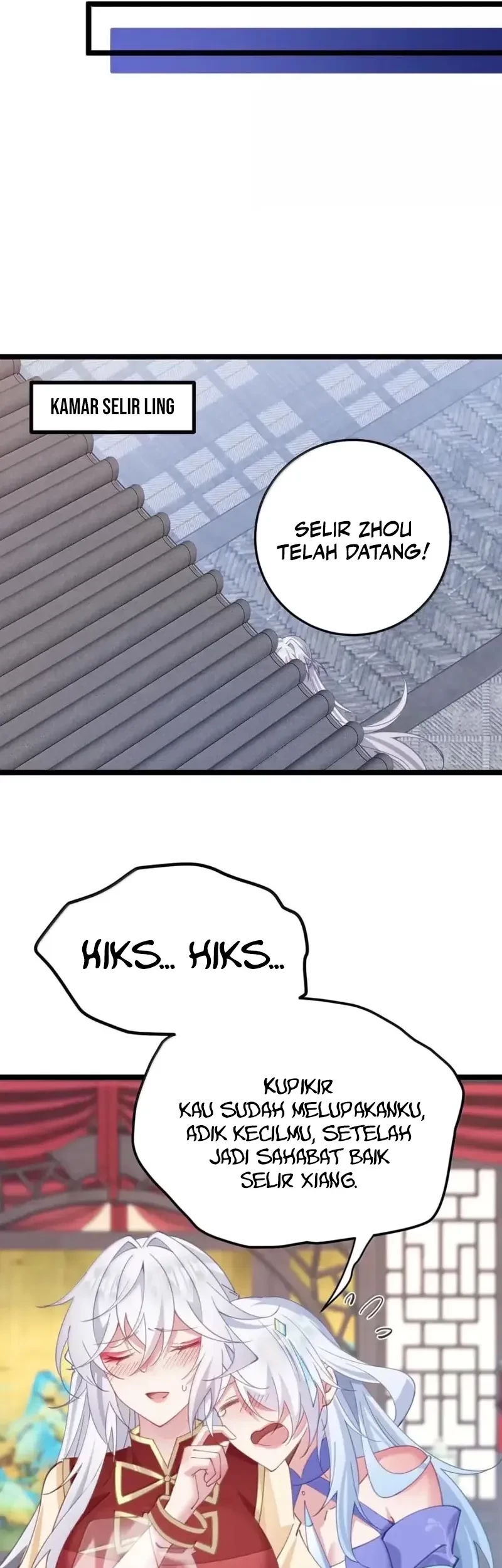 Unveiling the Emperor’s Secret Chapter 21 Gambar 26