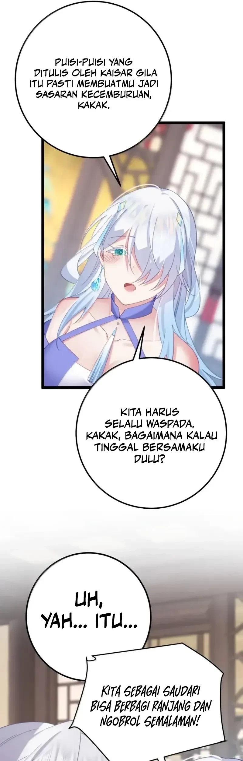 Unveiling the Emperor’s Secret Chapter 21 Gambar 28