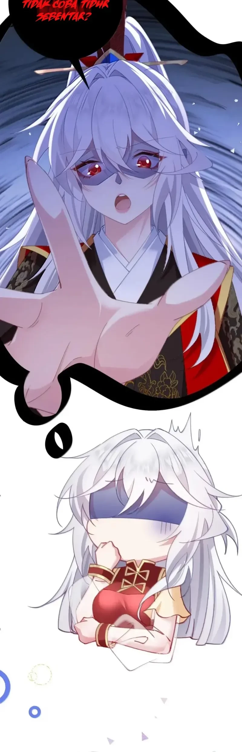 Unveiling the Emperor’s Secret Chapter 21 Gambar 31