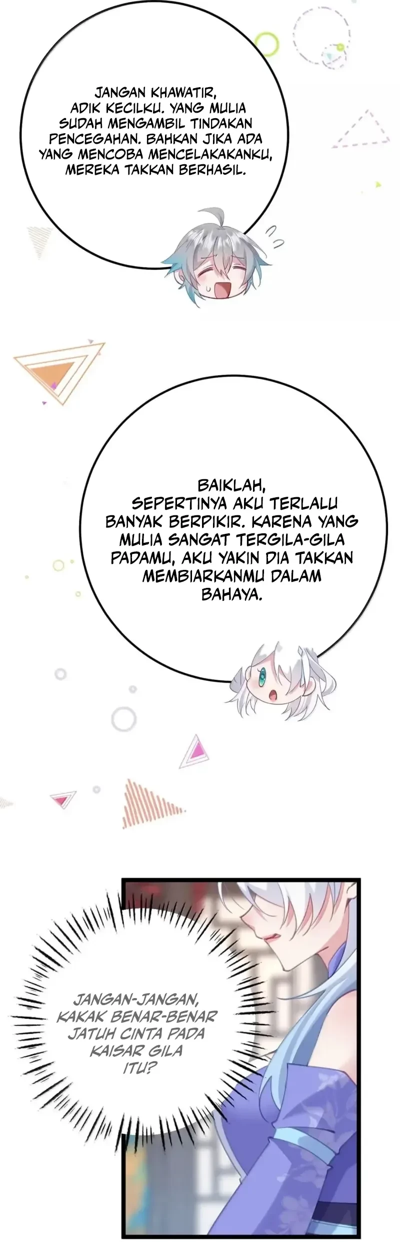 Unveiling the Emperor’s Secret Chapter 21 Gambar 32