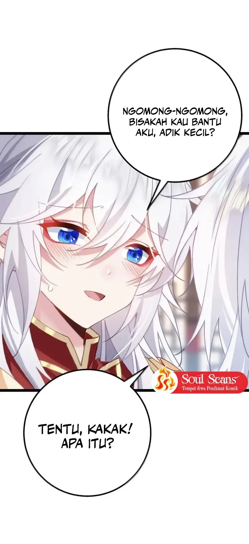 Unveiling the Emperor’s Secret Chapter 21 Gambar 33