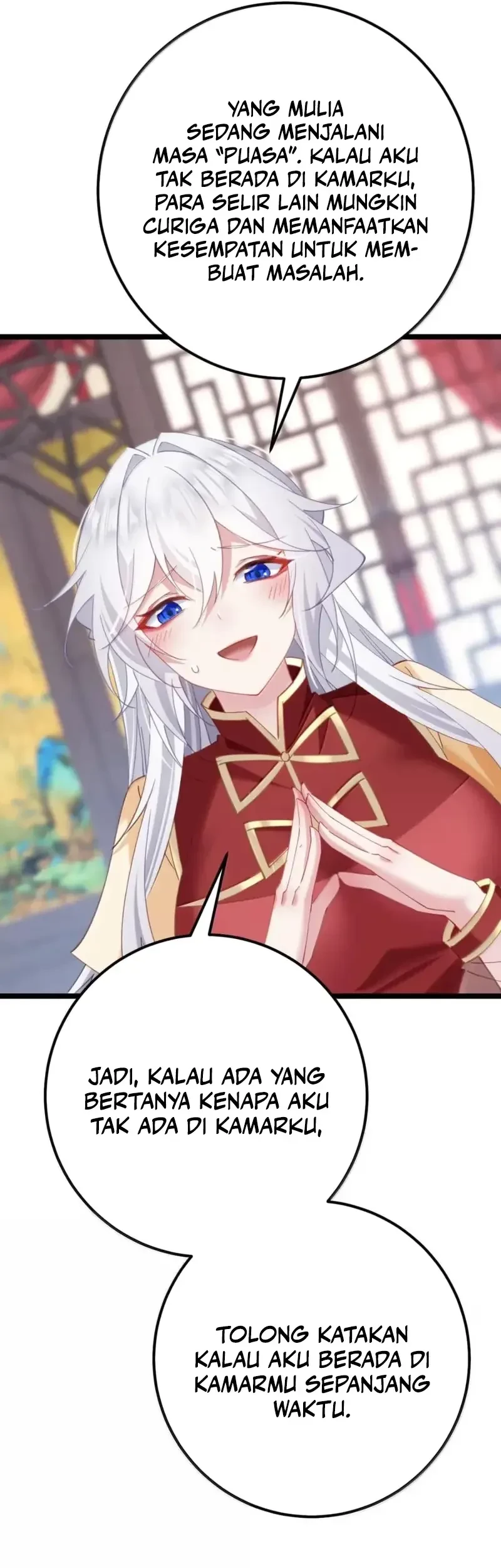 Unveiling the Emperor’s Secret Chapter 21 Gambar 34