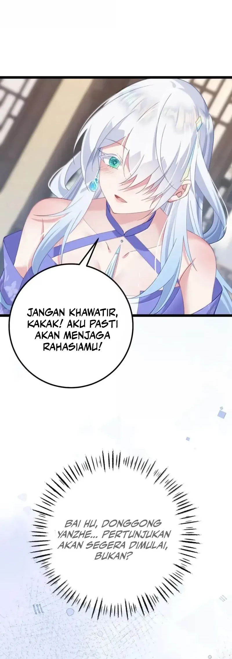 Unveiling the Emperor’s Secret Chapter 21 Gambar 35