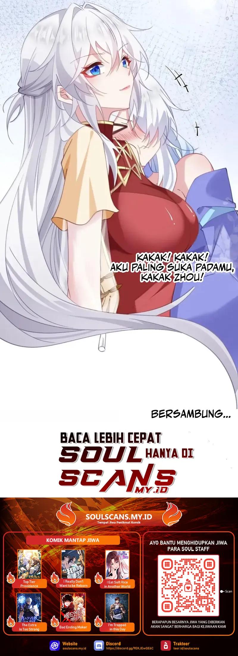 Unveiling the Emperor’s Secret Chapter 21 Gambar 36