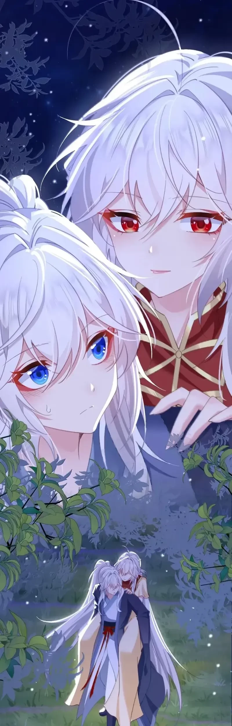 Unveiling the Emperor’s Secret Chapter 21 Gambar 4