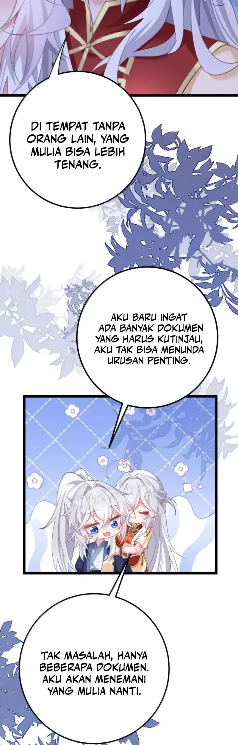 Unveiling the Emperor’s Secret Chapter 21 Gambar 7