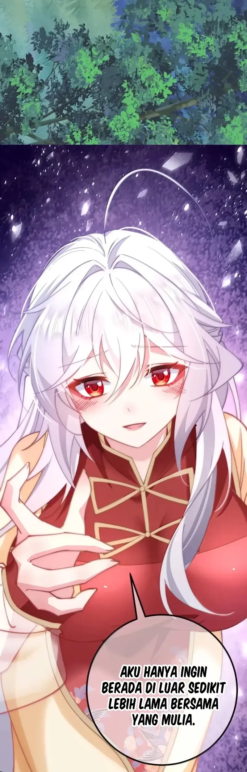 Unveiling the Emperor’s Secret Chapter 21 Gambar 10
