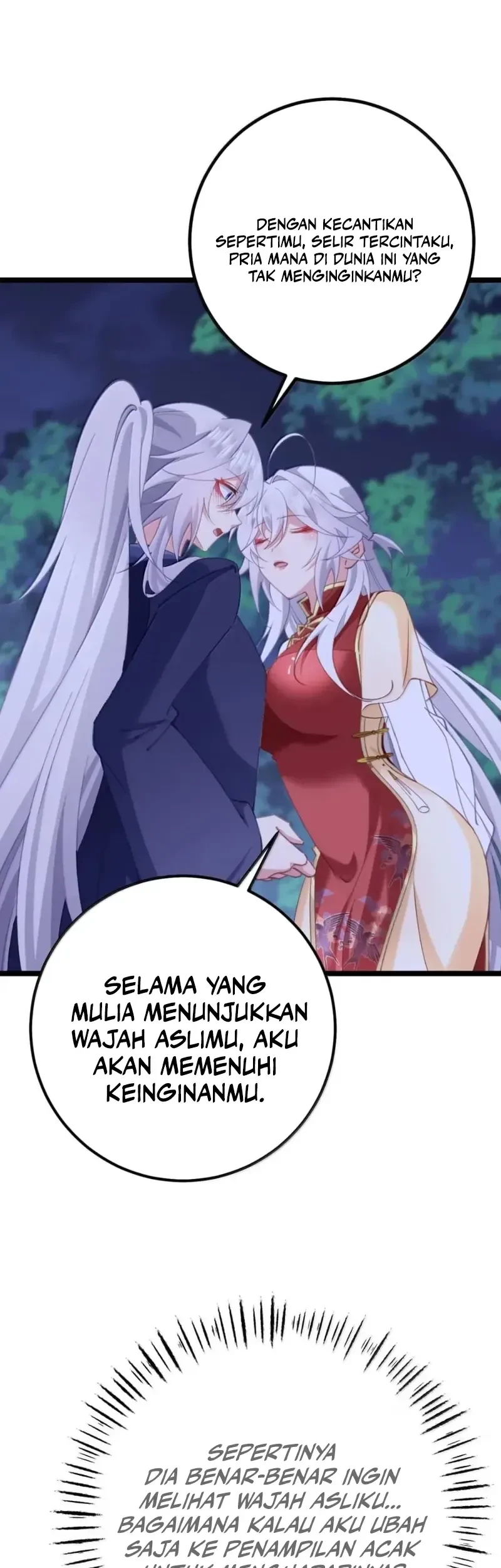Unveiling the Emperor’s Secret Chapter 21 Gambar 14