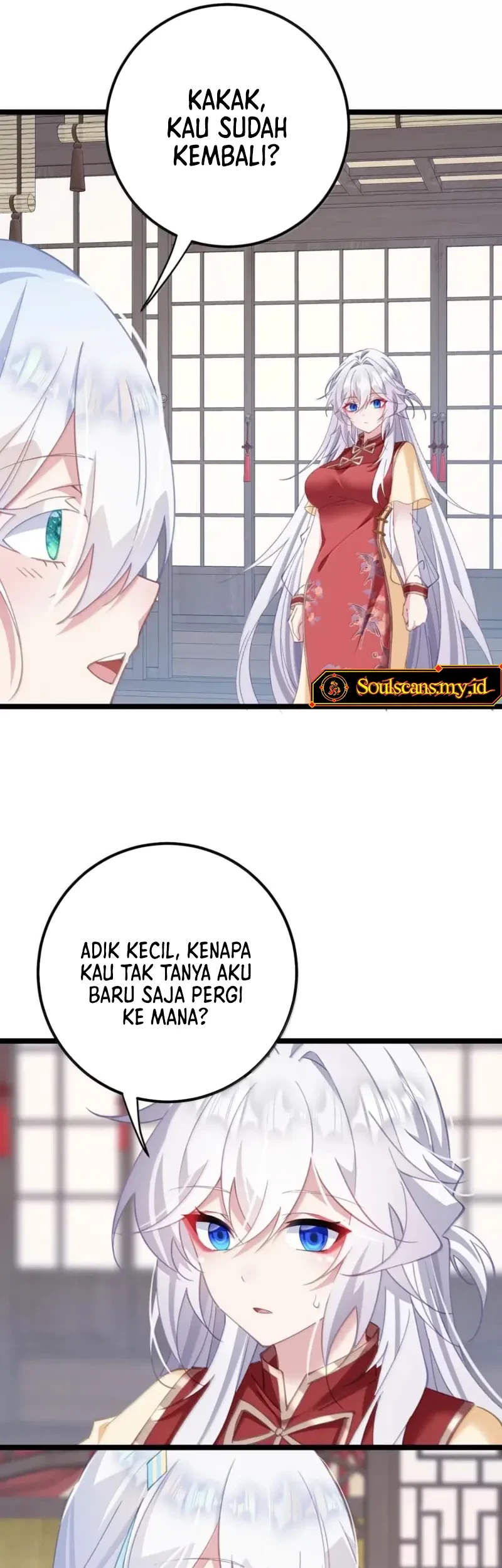 Unveiling the Emperor’s Secret Chapter 22 Gambar 18