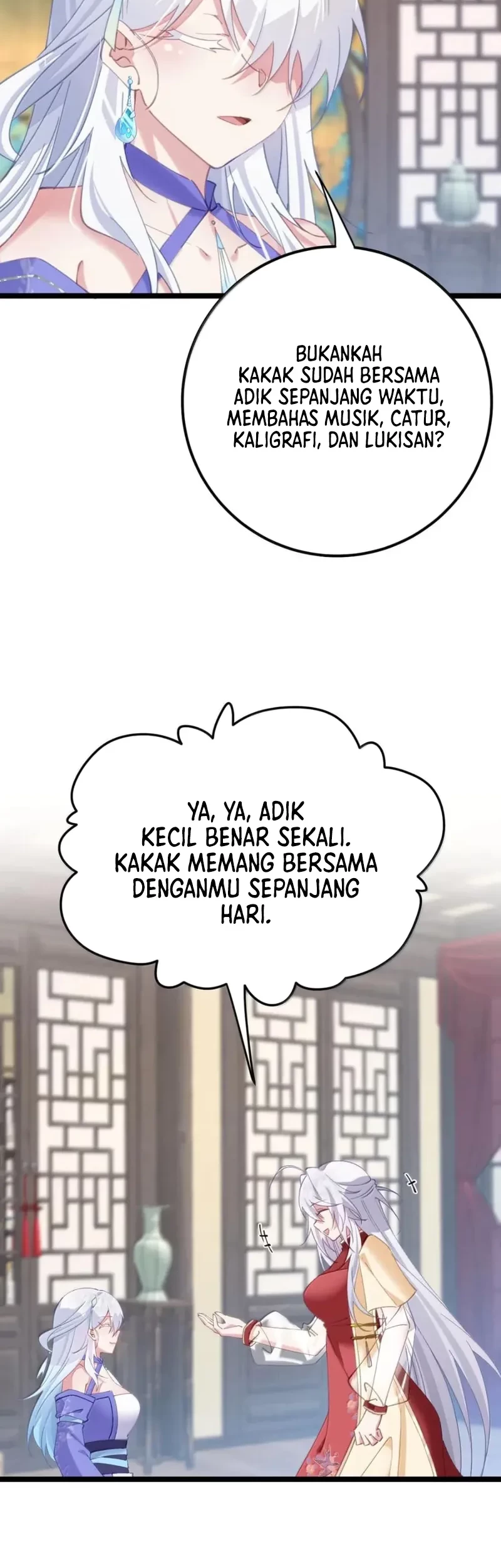 Unveiling the Emperor’s Secret Chapter 22 Gambar 19