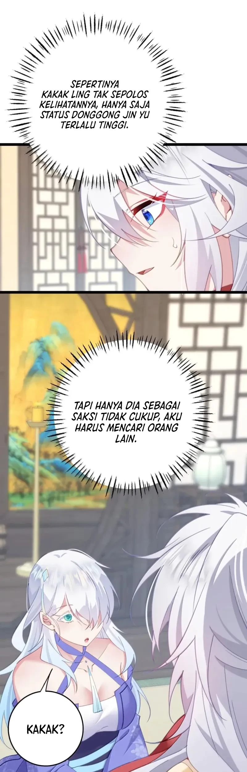 Unveiling the Emperor’s Secret Chapter 22 Gambar 20