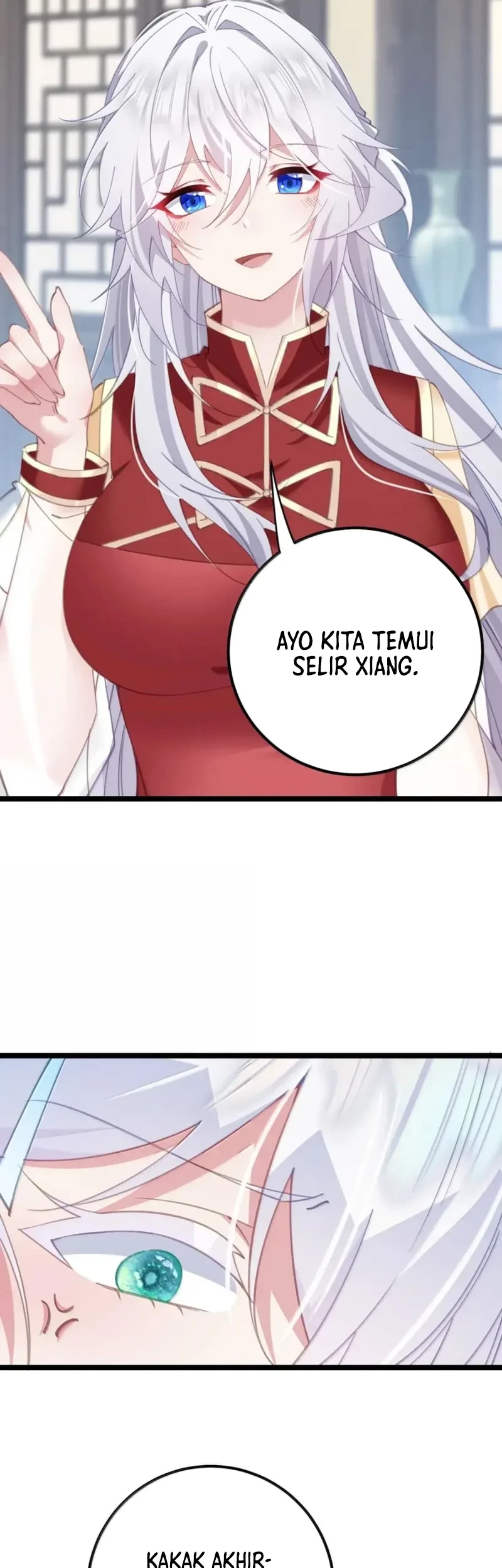 Unveiling the Emperor’s Secret Chapter 22 Gambar 22