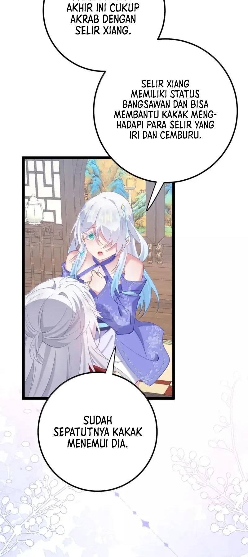 Unveiling the Emperor’s Secret Chapter 22 Gambar 23