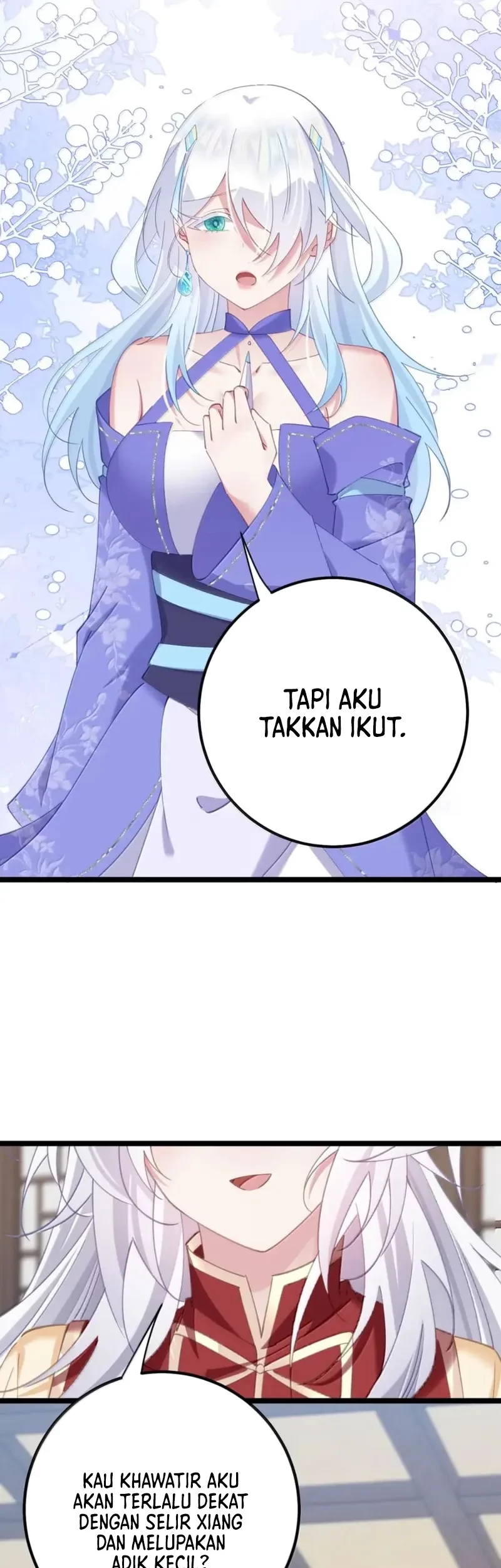 Unveiling the Emperor’s Secret Chapter 22 Gambar 24