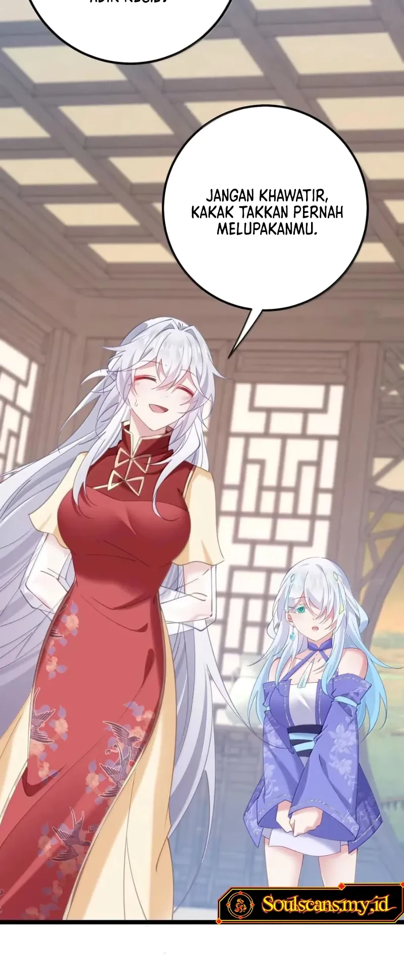Unveiling the Emperor’s Secret Chapter 22 Gambar 25