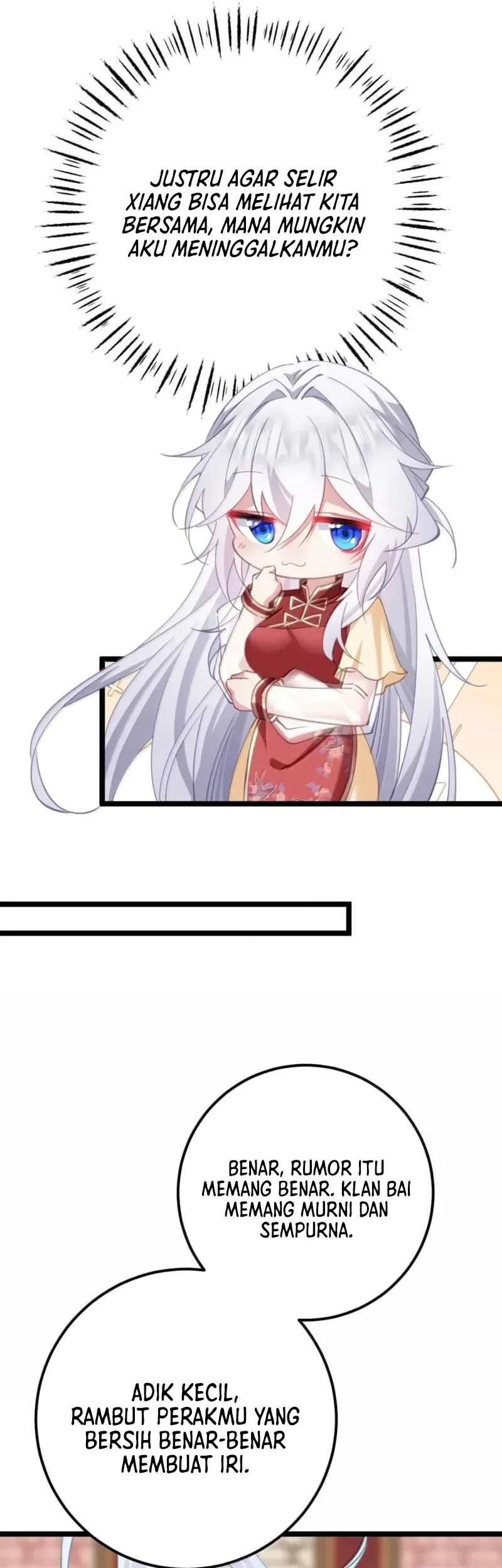 Unveiling the Emperor’s Secret Chapter 22 Gambar 26
