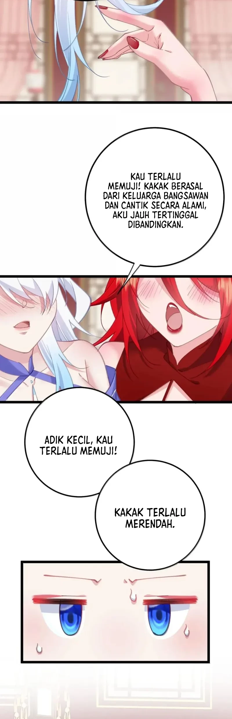 Unveiling the Emperor’s Secret Chapter 22 Gambar 27