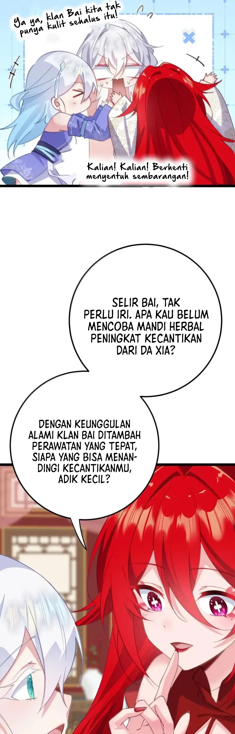 Unveiling the Emperor’s Secret Chapter 22 Gambar 32