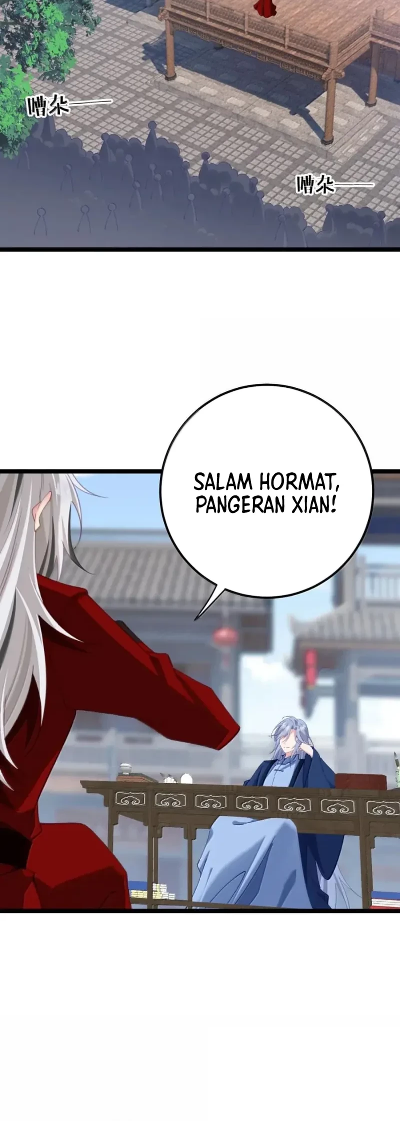 Unveiling the Emperor’s Secret Chapter 22 Gambar 3
