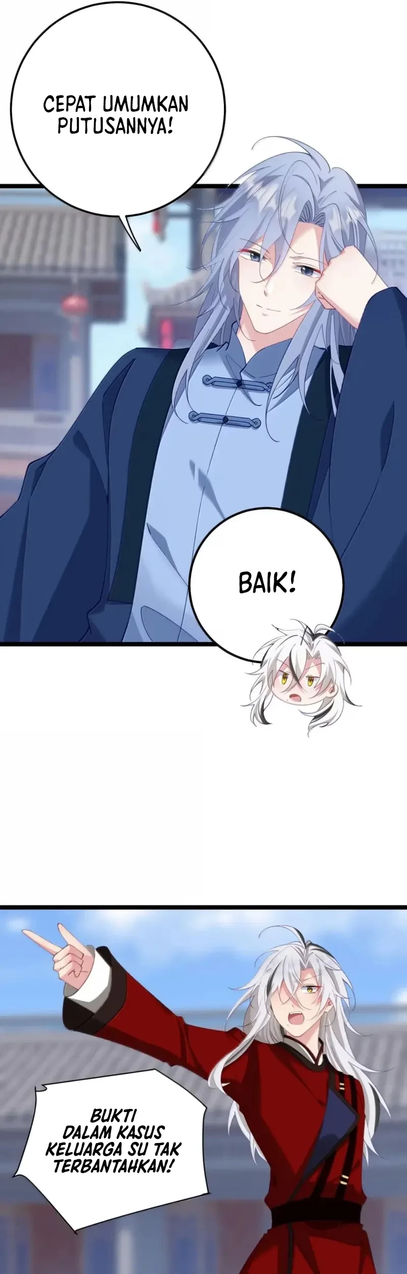Unveiling the Emperor’s Secret Chapter 22 Gambar 4