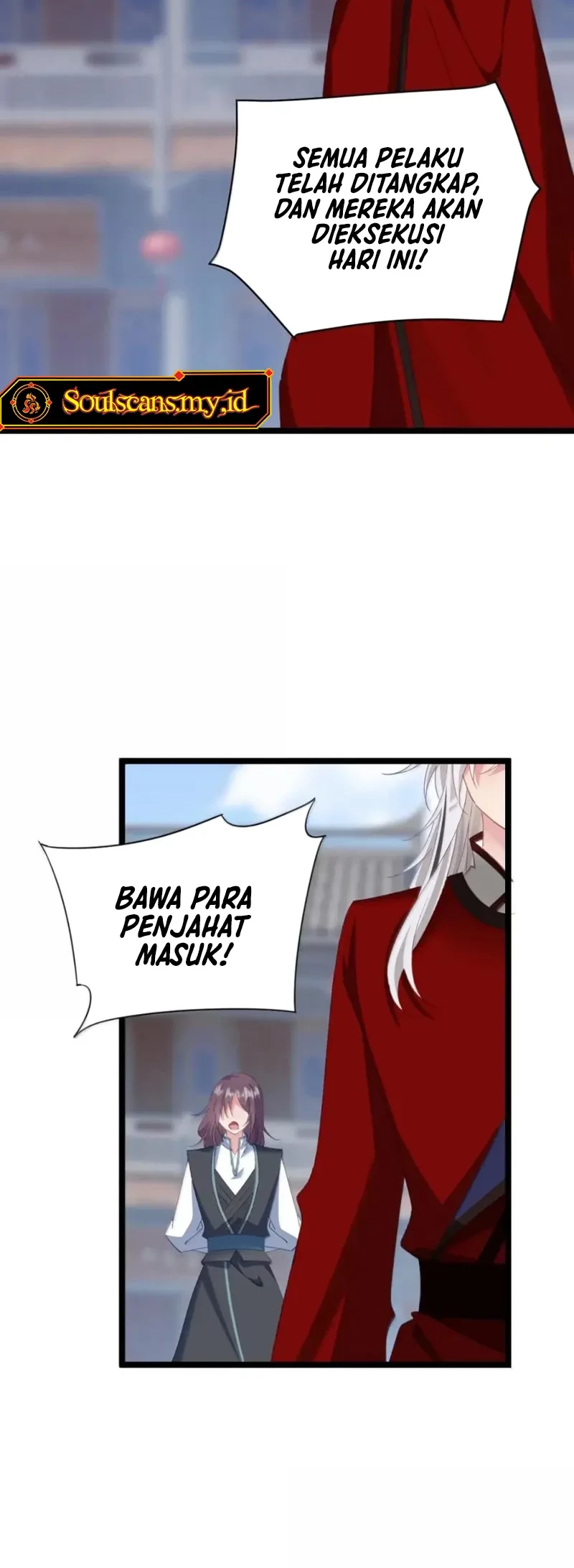 Unveiling the Emperor’s Secret Chapter 22 Gambar 5