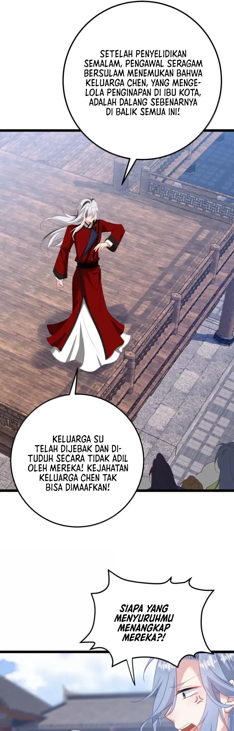 Unveiling the Emperor’s Secret Chapter 22 Gambar 8