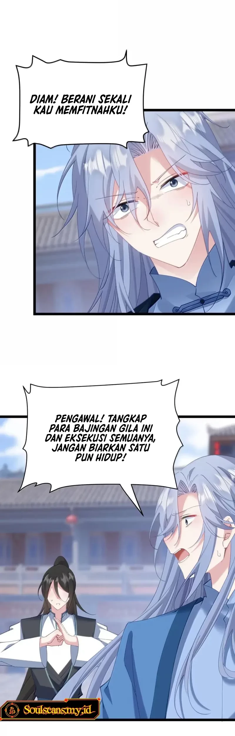Unveiling the Emperor’s Secret Chapter 22 Gambar 12