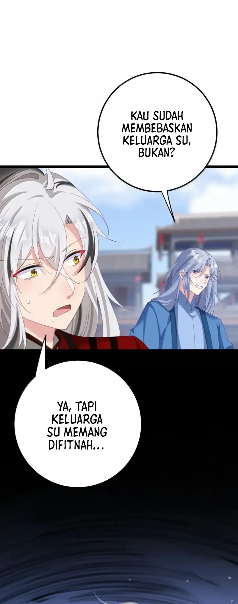 Unveiling the Emperor’s Secret Chapter 22 Gambar 13