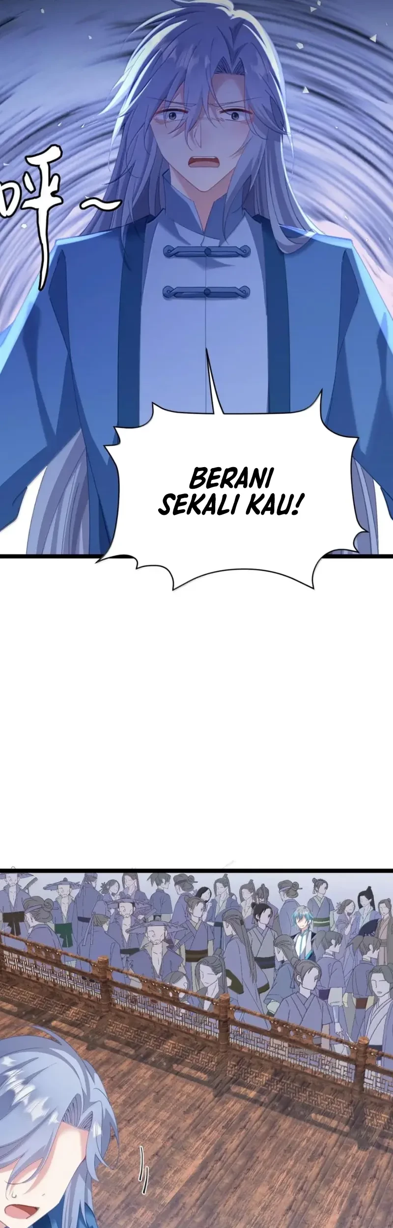Unveiling the Emperor’s Secret Chapter 22 Gambar 14