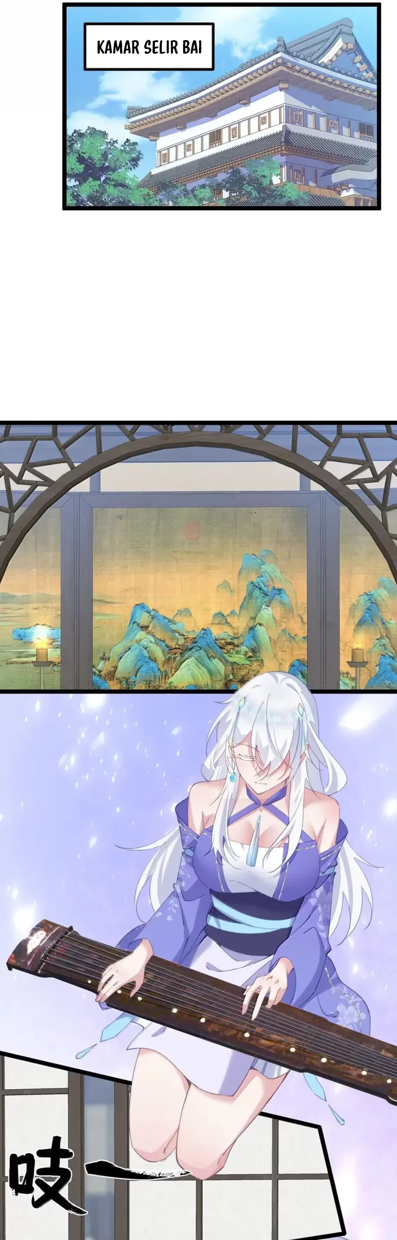 Unveiling the Emperor’s Secret Chapter 22 Gambar 16