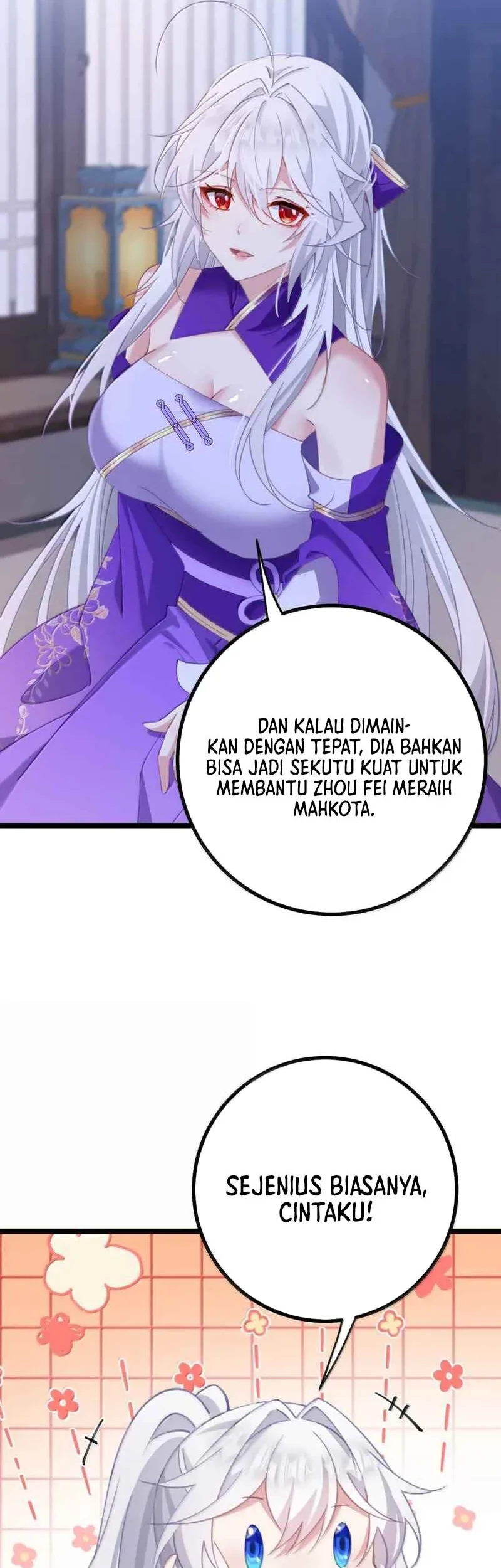 Unveiling the Emperor’s Secret Chapter 27 Gambar 17
