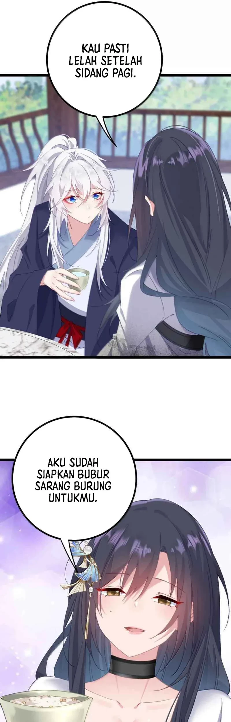 Unveiling the Emperor’s Secret Chapter 27 Gambar 23