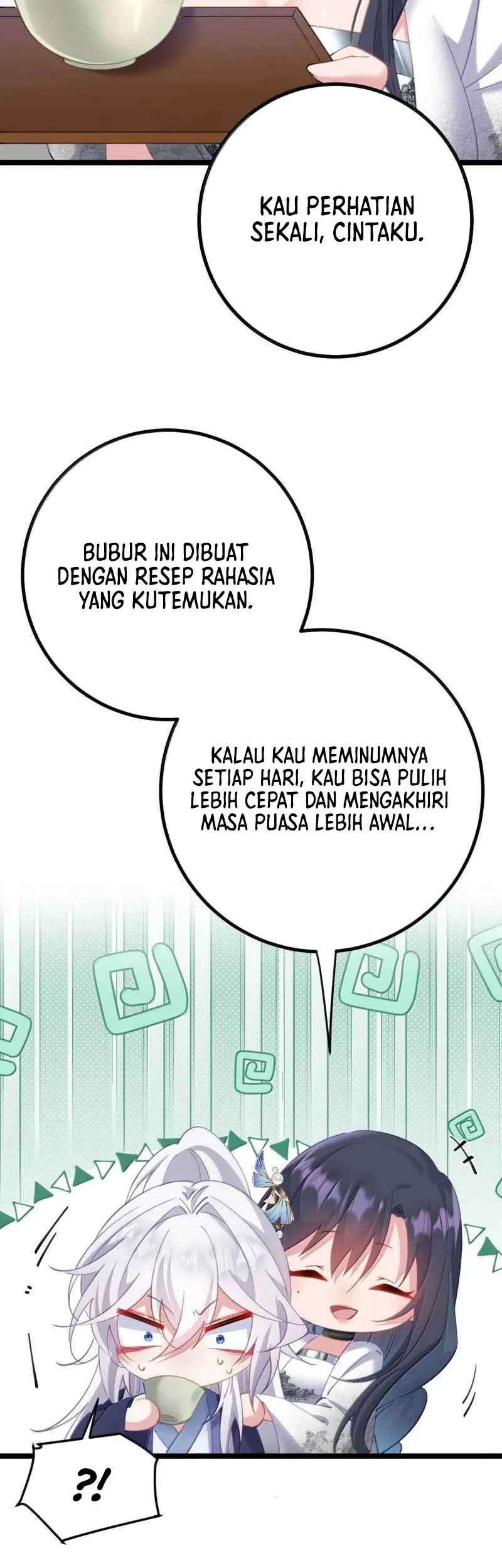 Unveiling the Emperor’s Secret Chapter 27 Gambar 24