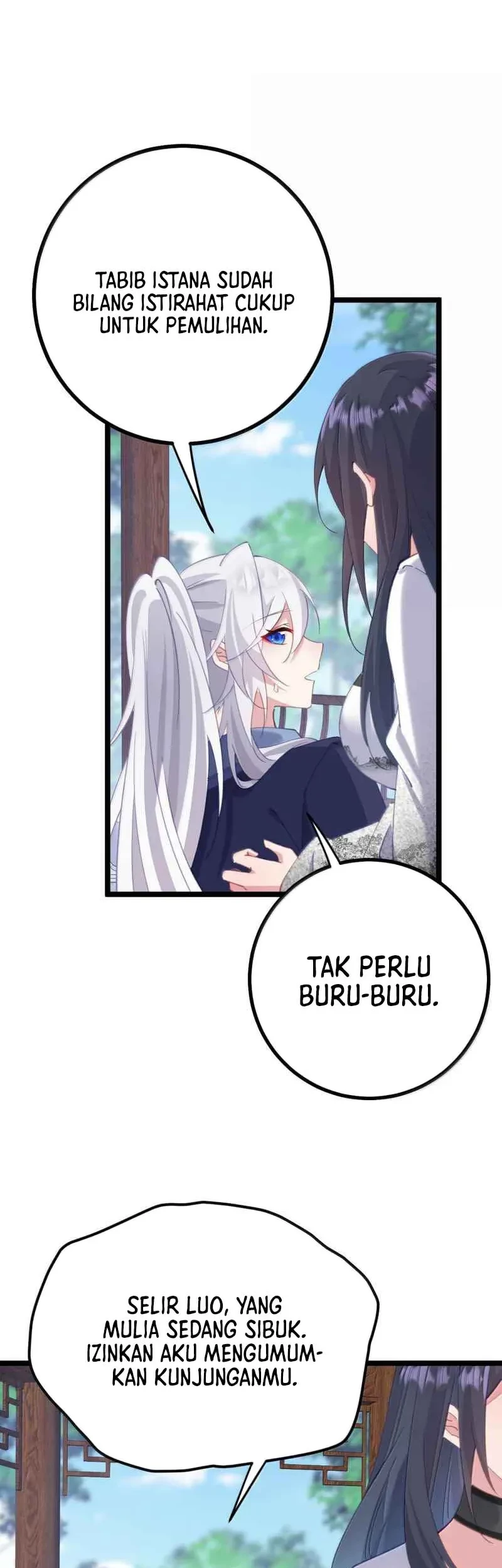 Unveiling the Emperor’s Secret Chapter 27 Gambar 25