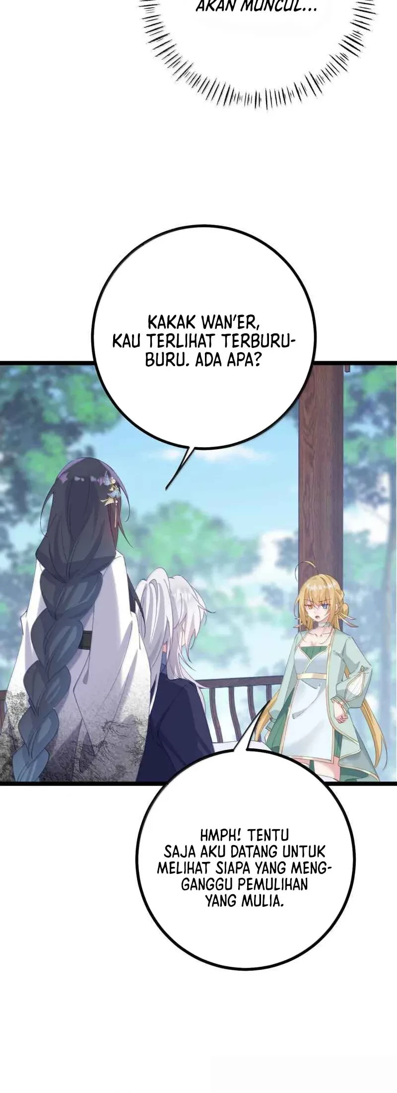 Unveiling the Emperor’s Secret Chapter 27 Gambar 28