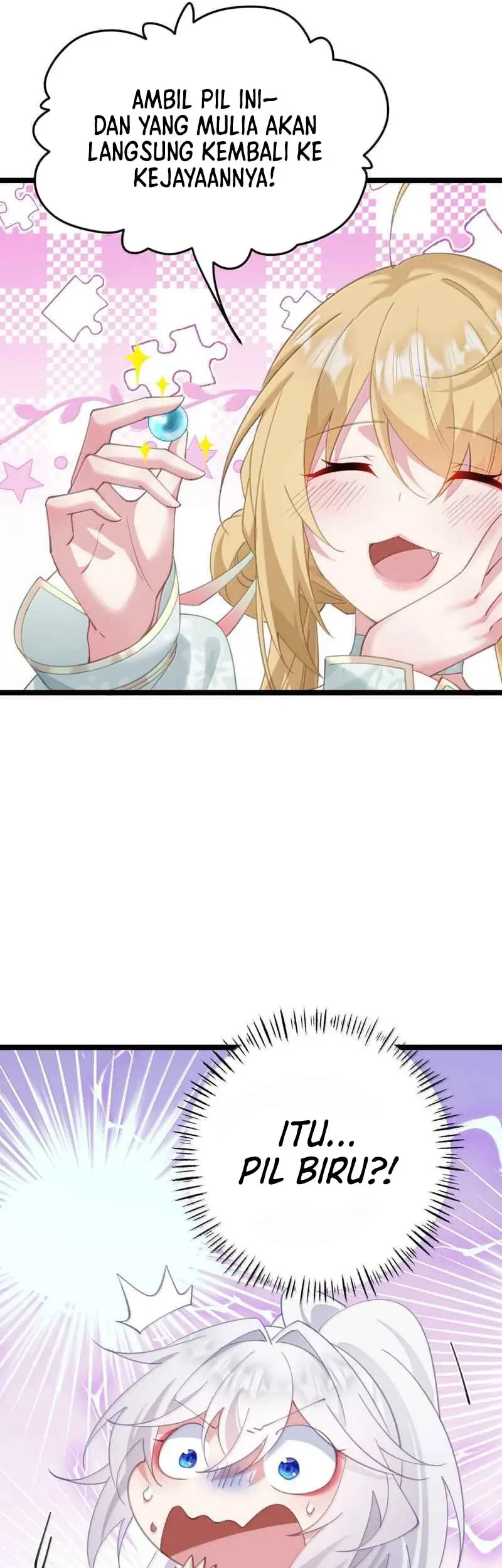 Unveiling the Emperor’s Secret Chapter 27 Gambar 31